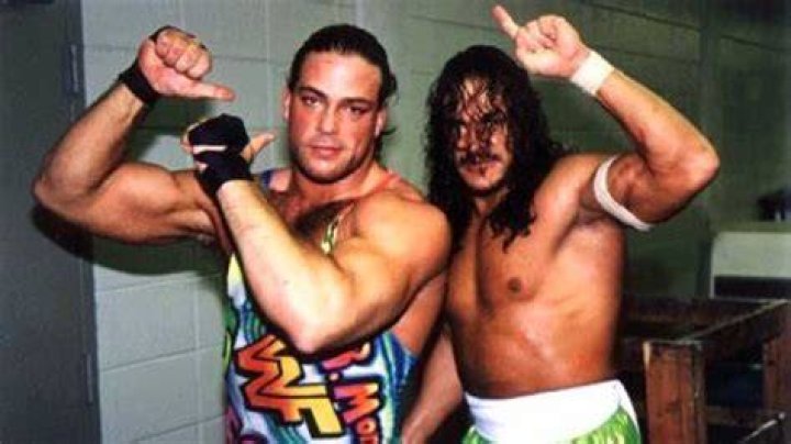 Rob Van Dam and Sabu BWWE Wiki Fandom