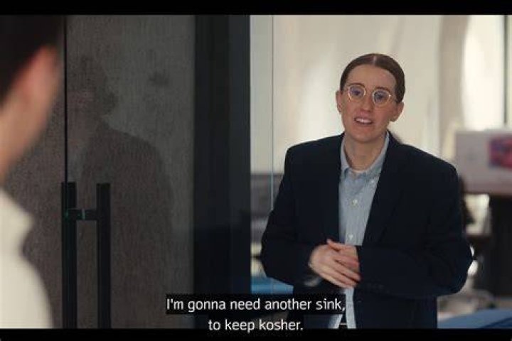 Robby Hoffman From Chasidic Jew to Gay StandUp Comedian