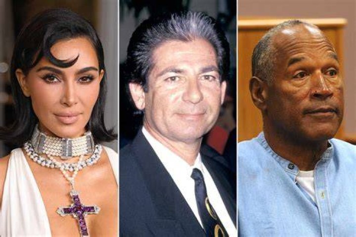 Robert Kardashian And O.J. Simpson's Enduring Friendship