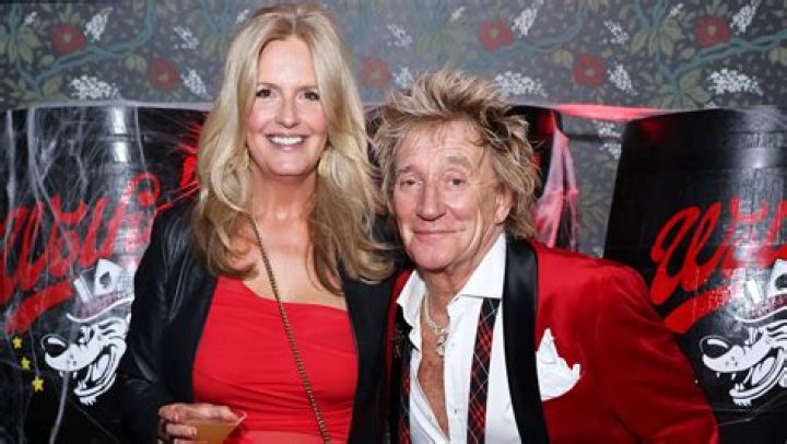 Rod Stewart Das Erziehungsgeheimnis der RockIkone GALA.de