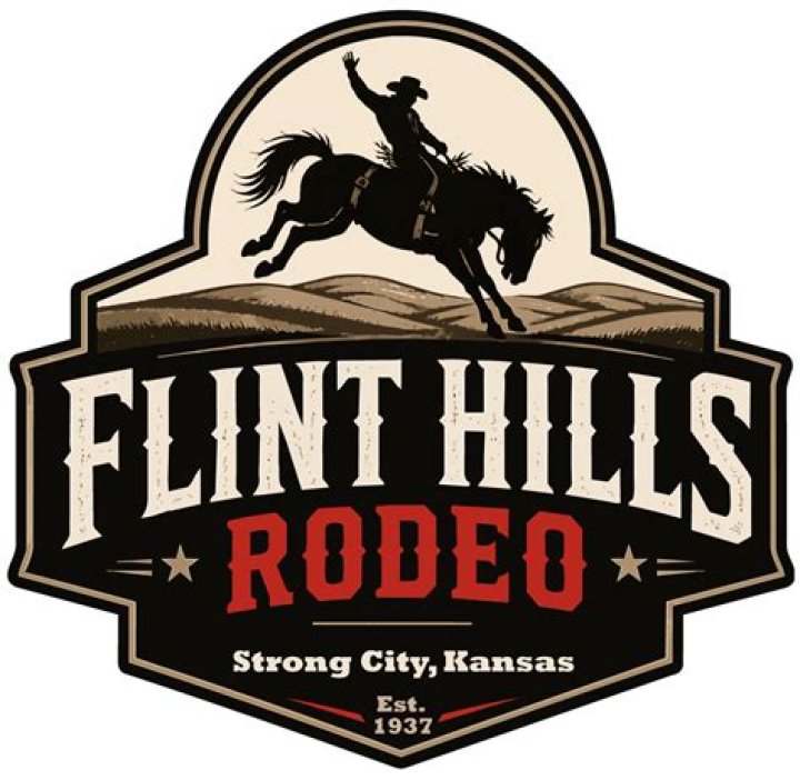 Roger Mooney Flint Hills Rodeo