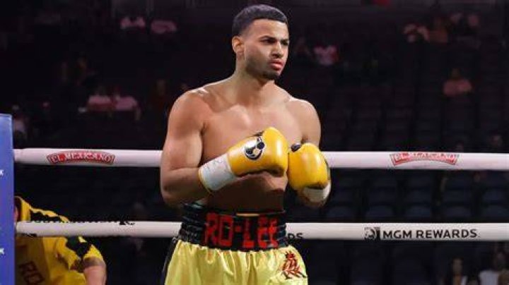 Rolando Romero aims to a world champion in 2020