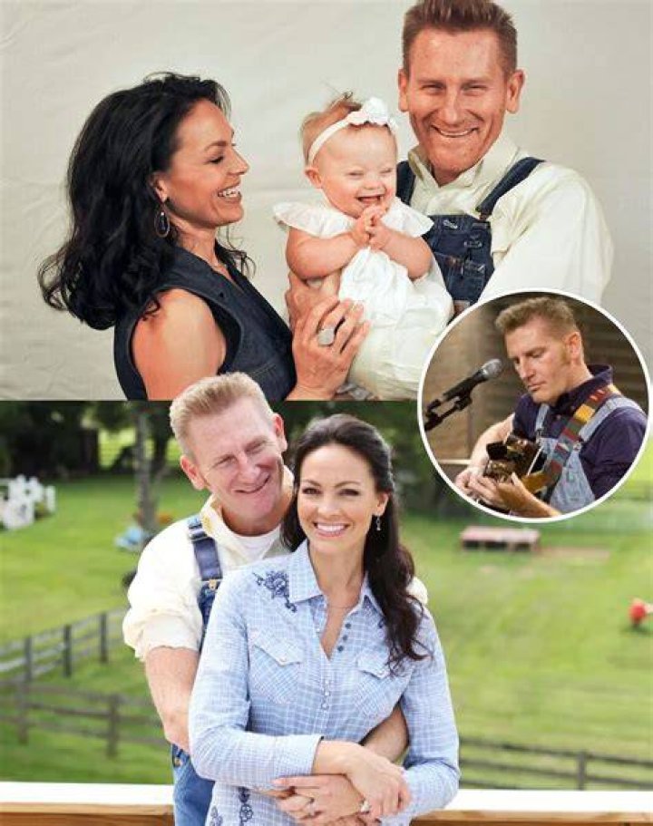Rory Feek Says He Still Feels Married To Joey Two Years After Her Death