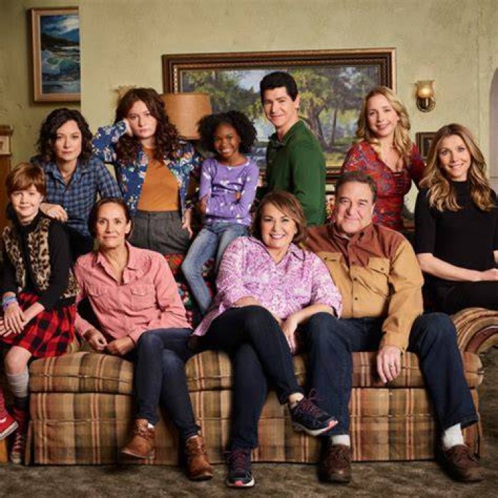 Roseanne Trailer Addresses Dan's Death Head On E! Online