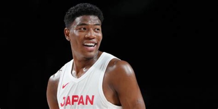 Rui Hachimura first Japanese player picked in opening round of