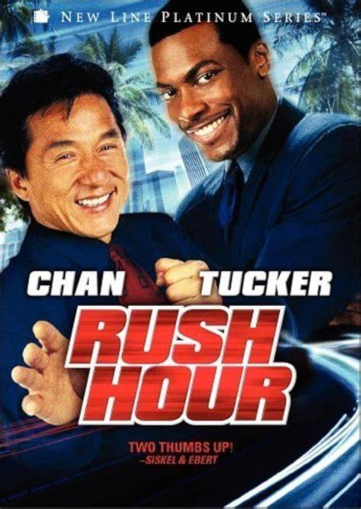 Rush Hour (1998)