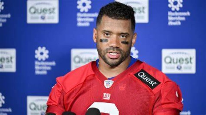 Russell Wilson Reveals How He&rsquo;s &lsquo;Pampering&rsquo; Pregnant Wife Ciara