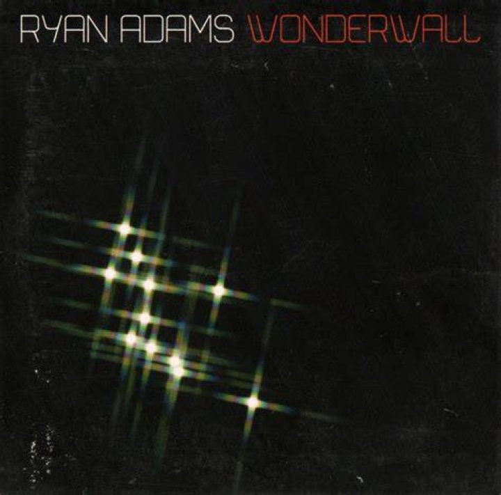 Ryan Adams Wonderwall (2004, CD) Discogs