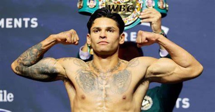 Ryan Garcia's Love Life Explored