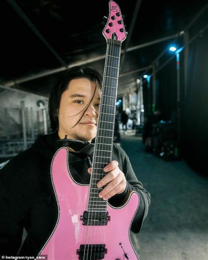 Ryan Siew's Cause of Death Explained How Did Polaris Guitarist Die?