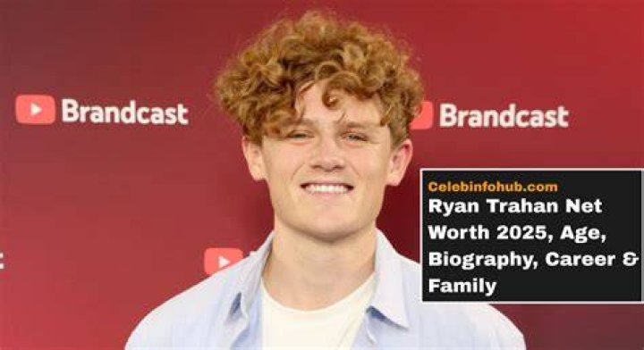 Ryan Trahan Net Worth How Much Money He Makes On YouTube