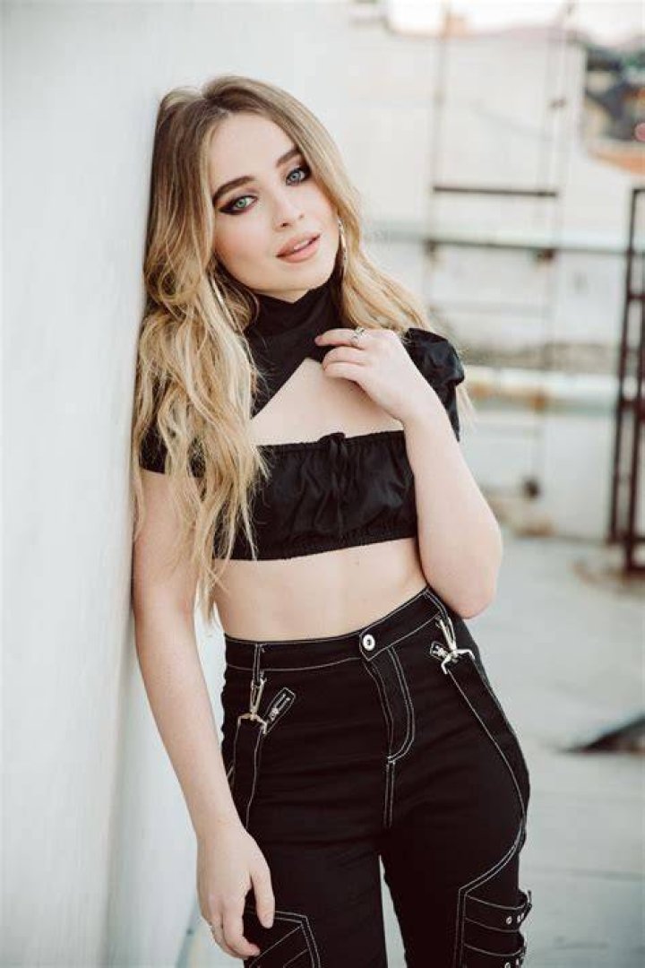 Sabrina Carpenter Photoshoot October 2019 &bull; CelebMafia