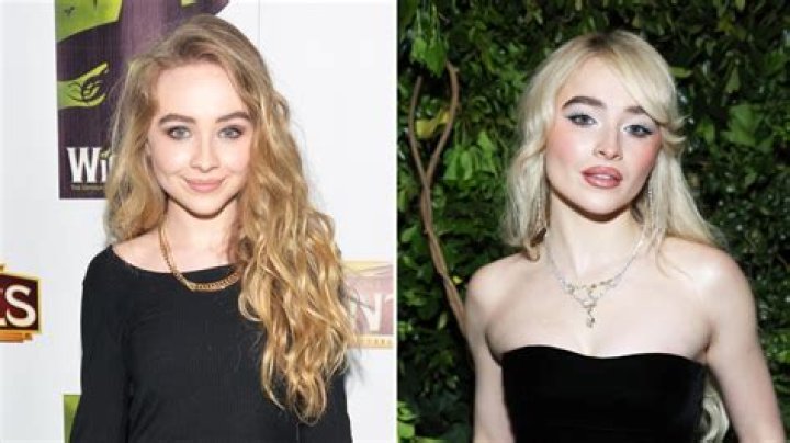 Sabrina Carpenter Shows Off Her Stunning Transformation Through The Years