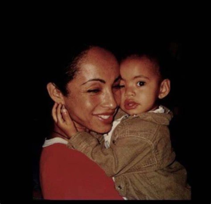 Sade Adu&rsquo;s Transgender Son, Izaak Officially Ties The Knots With