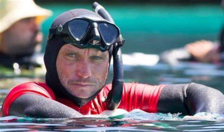 Safety Diver Stephen Keenan Dies During Rescue in Dahab's Blue Hole