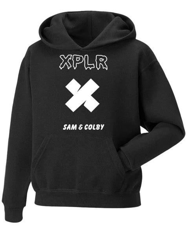 Sam and Colby&rsquo;s new merch photoshoot 😍😍😍 fanjoy samgolbach
