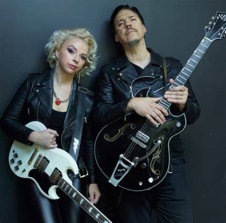 Samantha Fish & Jesse Dayton announce rare concert at London's