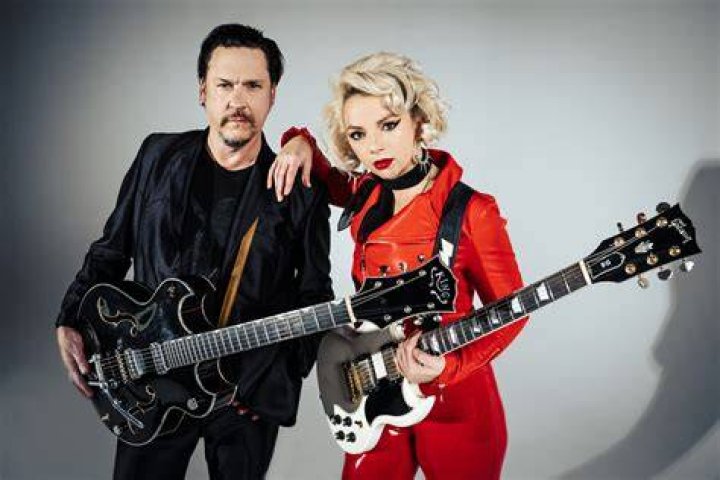 Samantha Fish and Jesse Dayton Announce More Dates Grateful Web