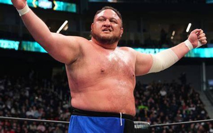 Samoa Joe Beating Up Captain America Has Helped Keep My Home In Order