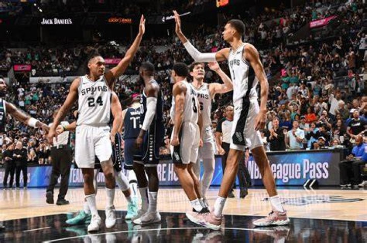 San Antonio Spurs discover Victor Wembanyama's exact height after NBA