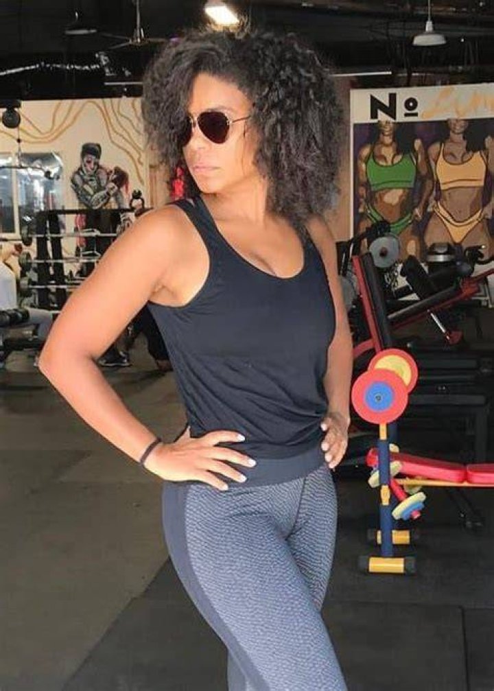 Sanaa Lathan Height, Age, Body Measurements, Wiki