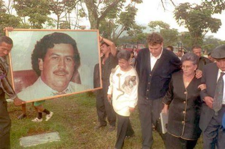Sanctuary for Pablo Escobar&rsquo;s family in UK was part of secret deal