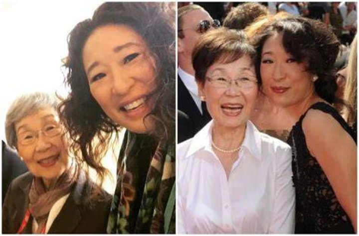 Sandra Oh's Family Life Explored