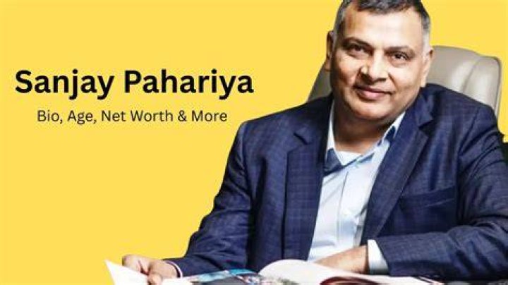 Sanjay Pahariya wiki, age, business, wife, sons, family, net worth