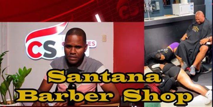 Santana Barber Shop de gira pr&oacute;ximamente en los Estados Unidos RC