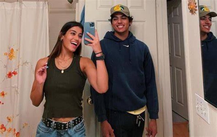 Sara Saffari And Bradley Martyn