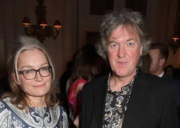 Sarah Frater Everything about Top Gear star James May's wife Tuko.co.ke