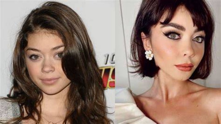 Sarah Hyland's Nose Job Unveiled
