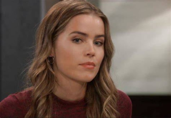 Sasha leaving GH in October General Hospital Blog GH Blog