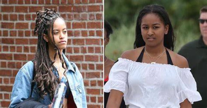 Sasha Obama Then & Now Photos Of Her Transformation Hollywood Life