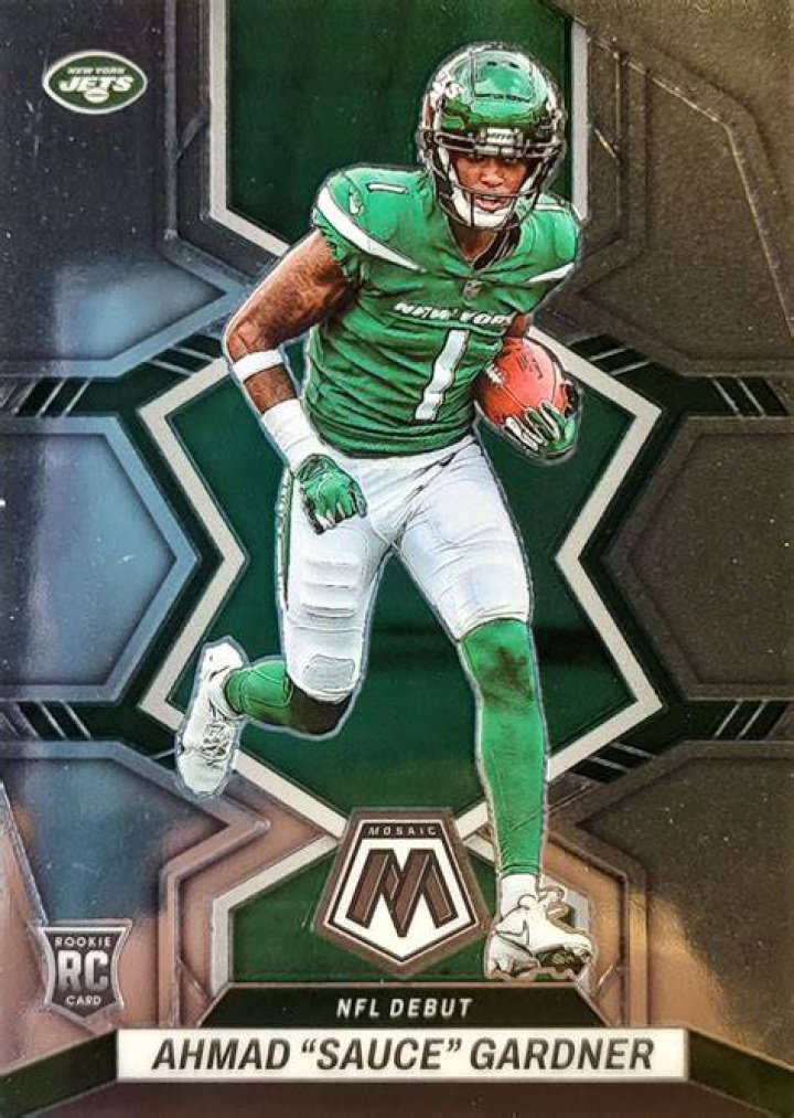 Sauce Gardner Most Impressive Rookie in Preseason The 33rd Team