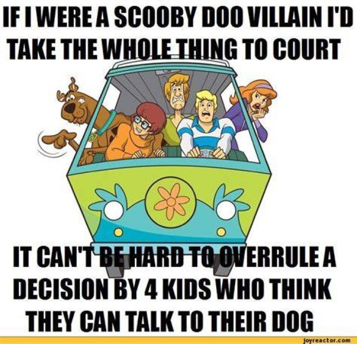 Scooby Doo Quotes Funny. QuotesGram