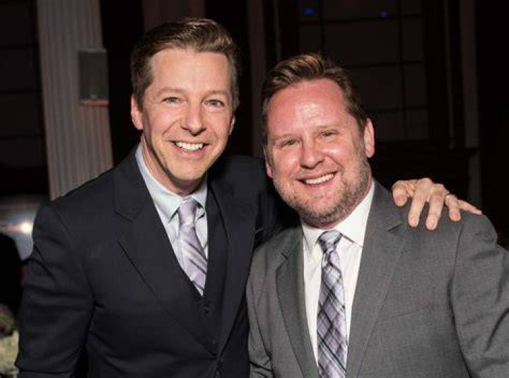 Sean Hayes Kids Does He Have Any Children With His Husband Scott Icenogle?