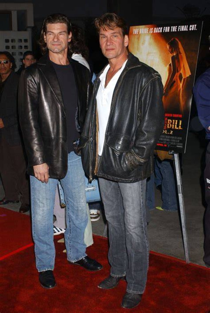 Sean Kyle Swayze Brother of The Late Patrick Swayze Brother