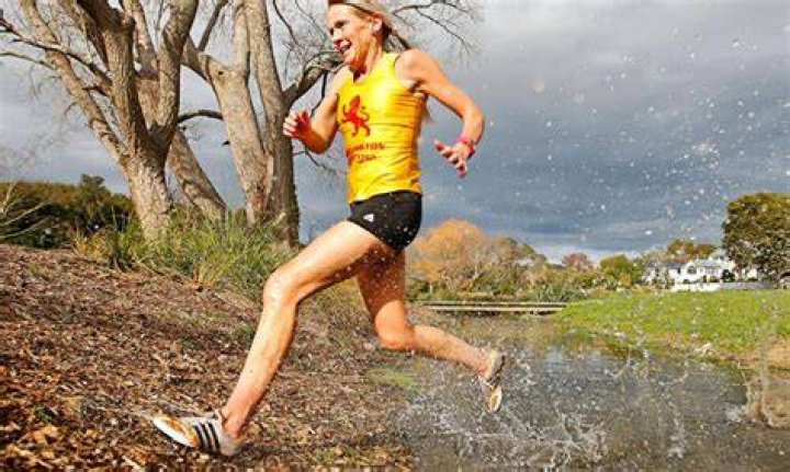 Secrets Of A Legendary Runner