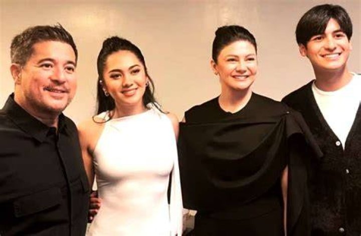 Secrets Of Atasha Muhlach's Parents Revealed
