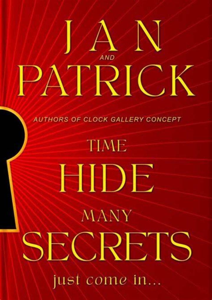 Secrets, Surprises, And The Power Of Time