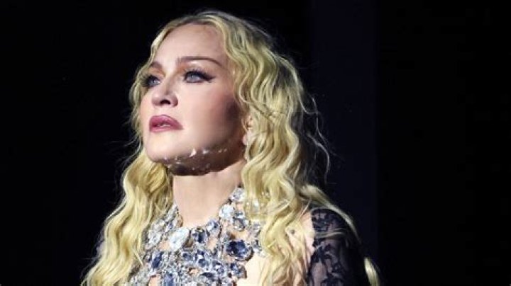 See What Madonna Said To Rema About His Show