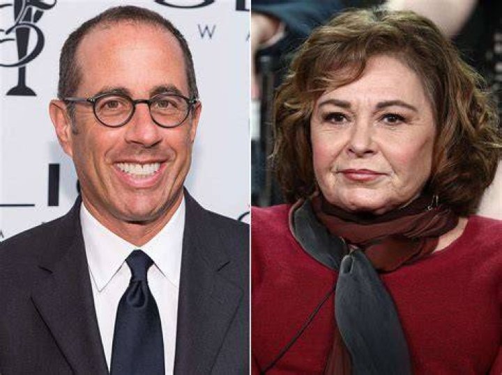 Seinfeld on Roseanne Barr &lsquo;Why would you murder someone who&rsquo;s