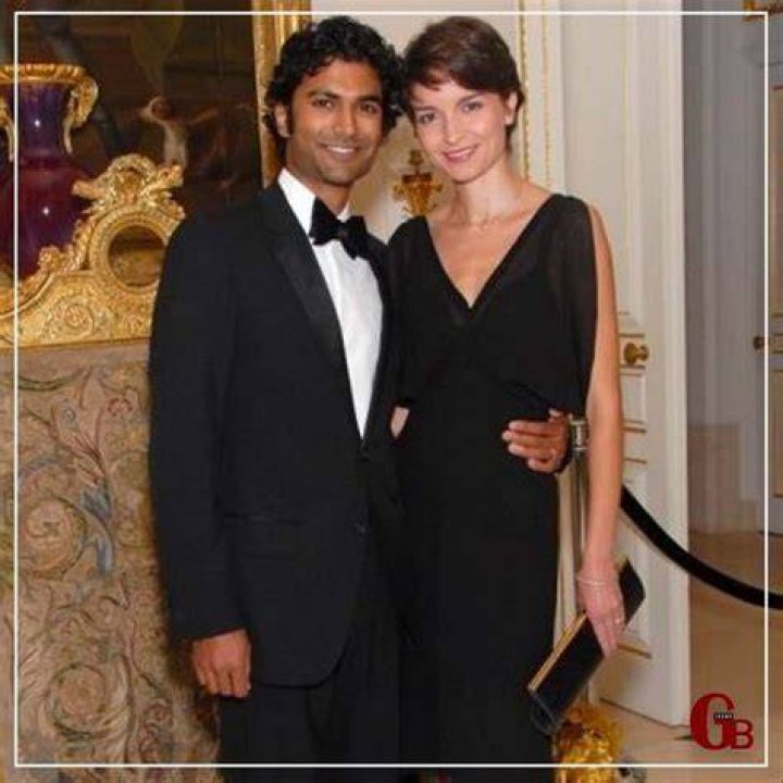 Sendhil Ramamurthy And Wife Olga Are Raising Two Children