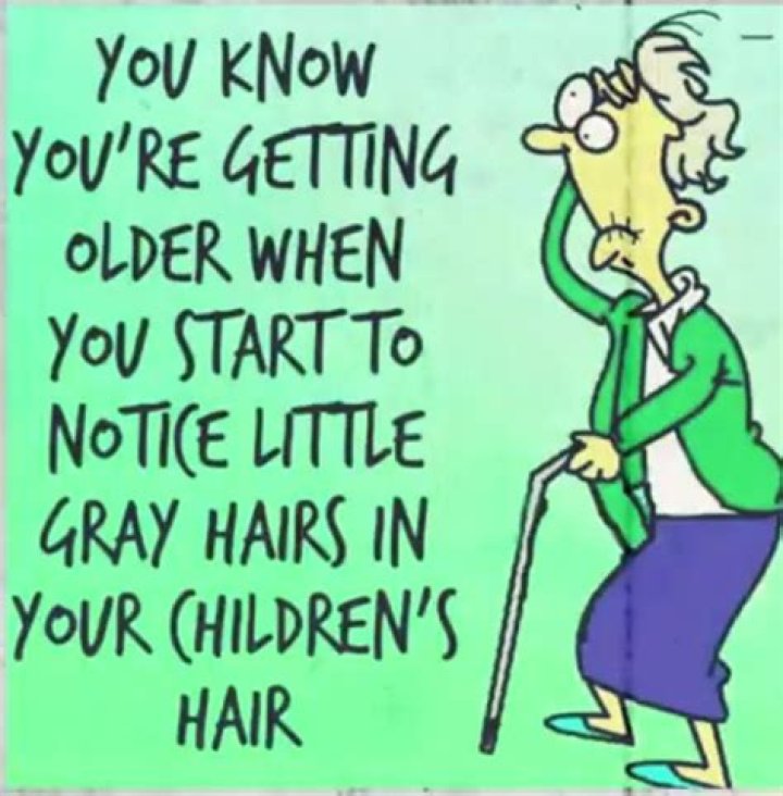 Senior Citizen stories, Senior jokes and cartoons. Funny happy