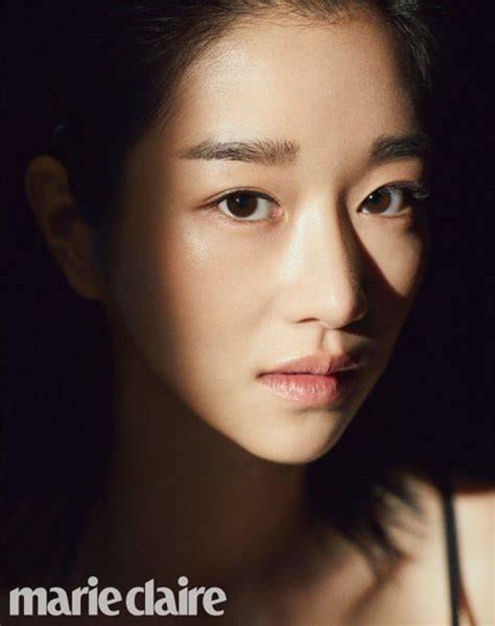 Seo Ye Ji Marie Claire Magazine February... Korean photoshoots