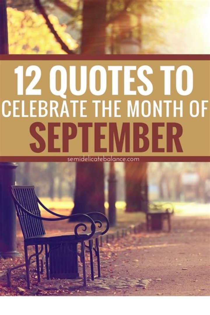 September Quotes Qualads