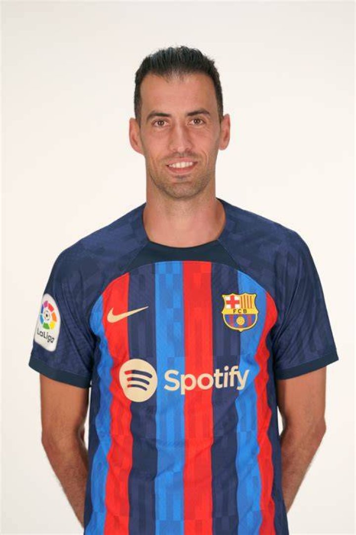 Sergio Busquets' form Age or complacency? Barca Universal