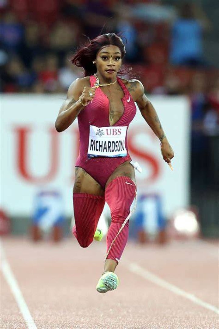 Sha'Carri Richardson's Proven Diet And Exercise Regimen: Unlock Her Speedy Secrets