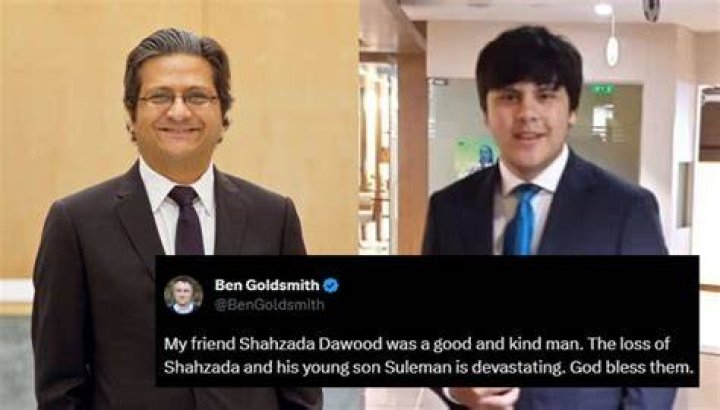 Shahzada Dawood Religion